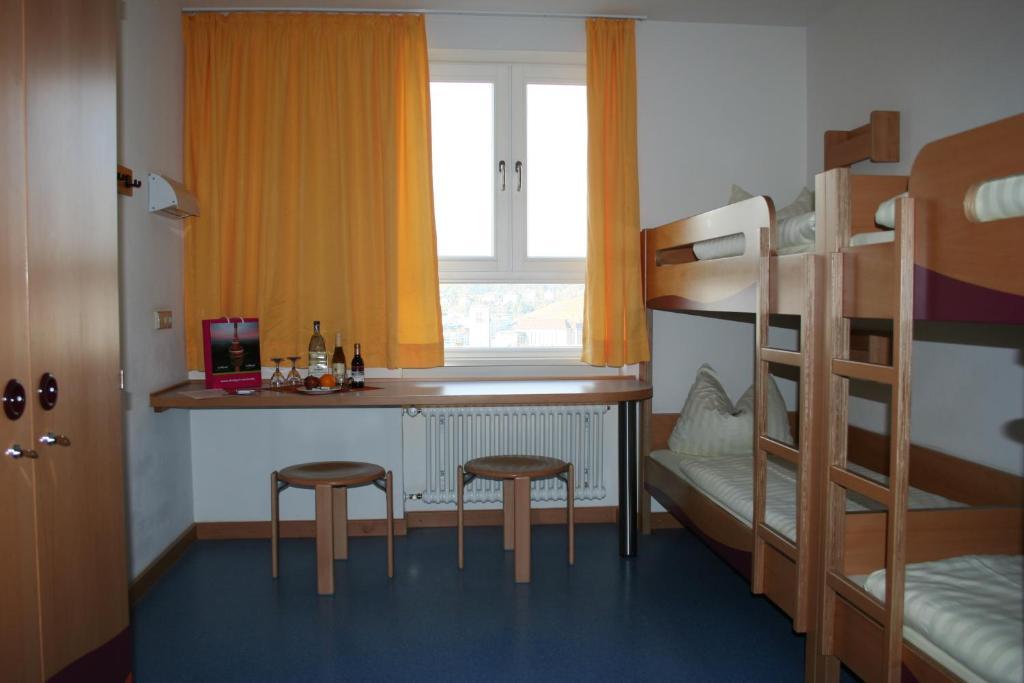 Jugendherberge Stuttgart International Chambre photo